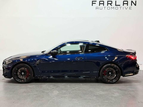 BMW M4 M4 Black #15