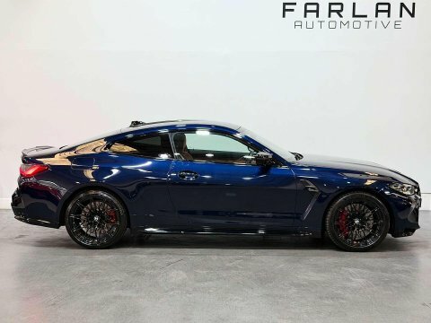 BMW M4 M4 Black #14