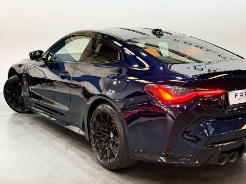 BMW M4 M4 Black #21