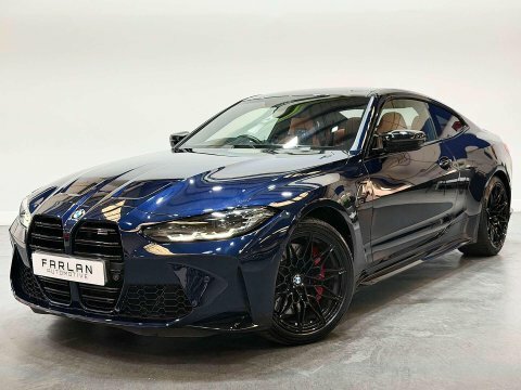 BMW M4 M4 Black #12
