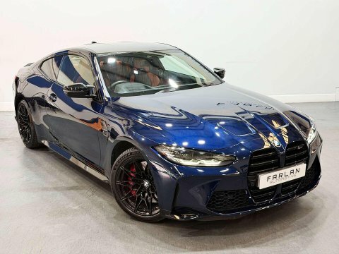 BMW M4 M4 Black #8