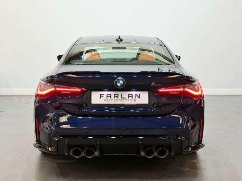 BMW M4 M4 Black #18