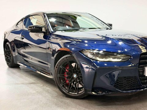 BMW M4 M4 Black #7