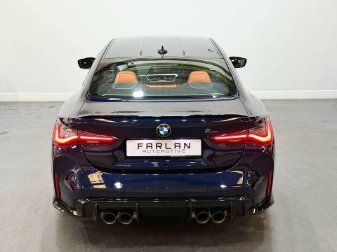 BMW M4 M4 Black #19