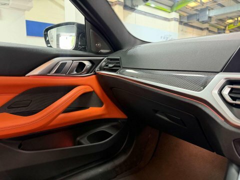 BMW M4 M4 Black #41