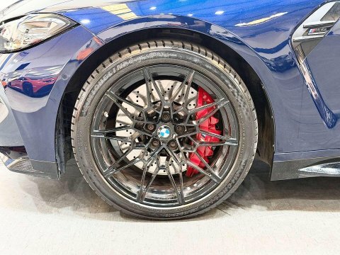 BMW M4 M4 Black #23