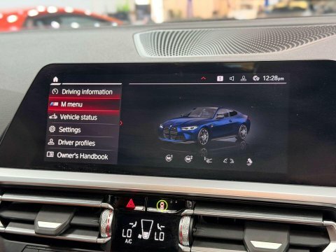 BMW M4 M4 Black #46