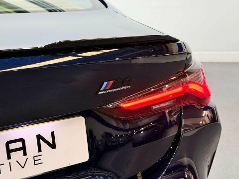 BMW M4 M4 Black #30
