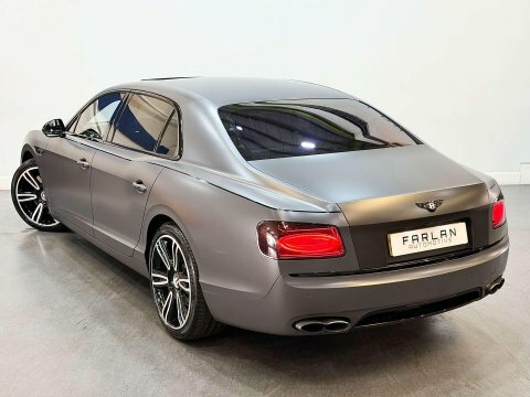 Bentley Flying Spur Speed First Edition #24