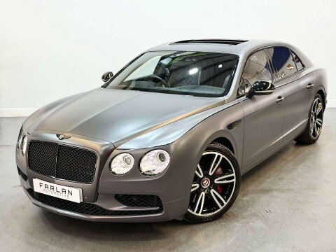 Bentley Flying Spur Speed First Edition #13