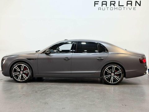 Bentley Flying Spur Speed First Edition #17