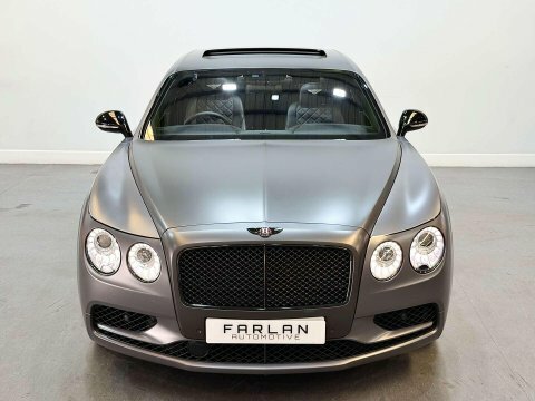 Bentley Flying Spur Speed First Edition #12