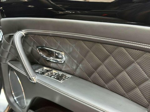 Bentley Flying Spur Speed First Edition #38