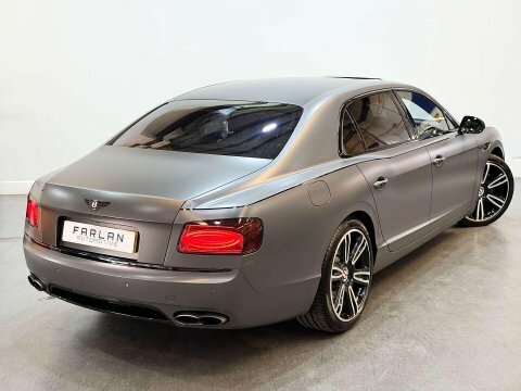 Bentley Flying Spur Speed First Edition #20
