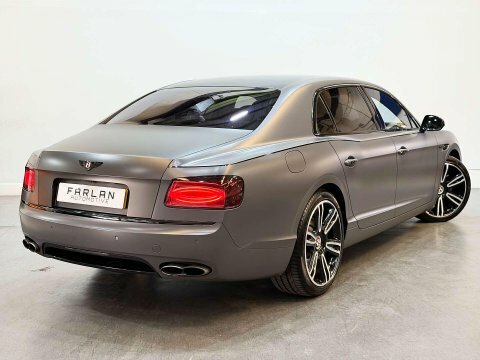 Bentley Flying Spur Speed First Edition #19