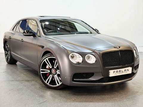 Bentley Flying Spur Speed First Edition #8