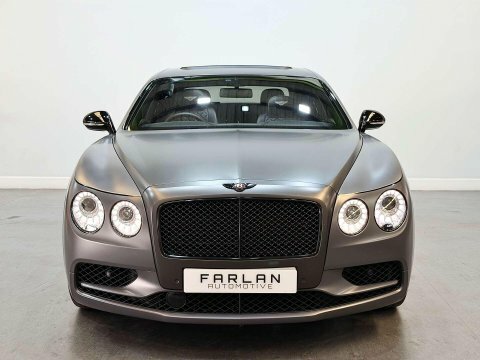 Bentley Flying Spur Speed First Edition #11