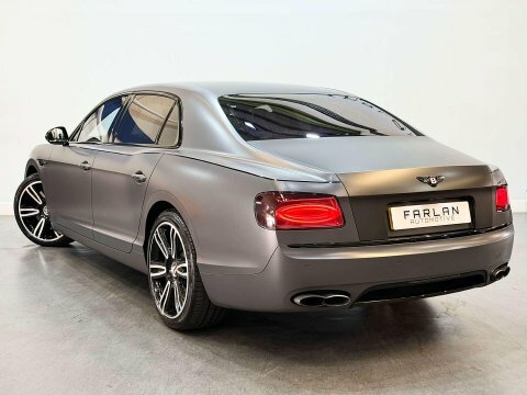 Bentley Flying Spur Speed First Edition #25