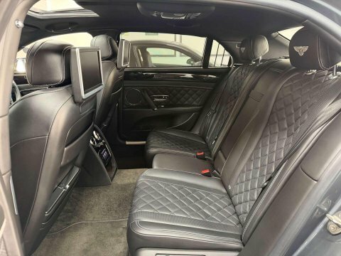 Bentley Flying Spur Speed First Edition #44