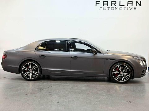 Bentley Flying Spur Speed First Edition #16