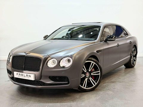 Bentley Flying Spur Speed First Edition #14