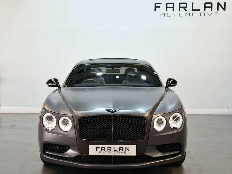 Bentley Flying Spur Speed First Edition #10