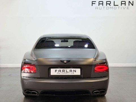 Bentley Flying Spur Speed First Edition #23
