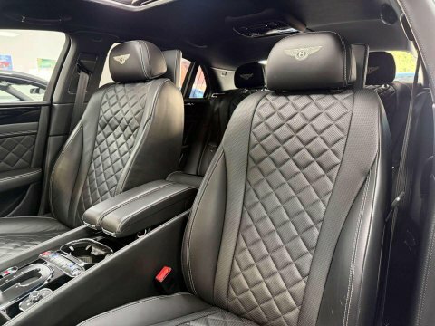 Bentley Flying Spur 4.0 V8 S Grey #6