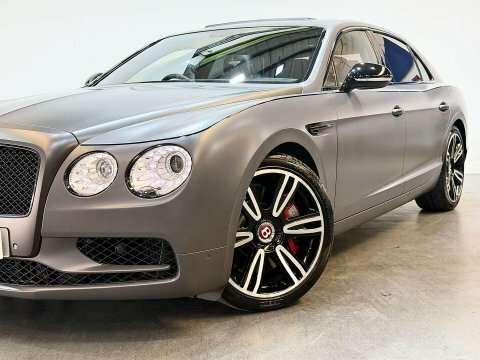 Bentley Flying Spur Speed First Edition #15