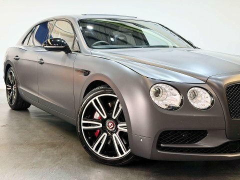 Bentley Flying Spur Speed First Edition #7