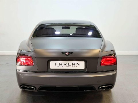 Bentley Flying Spur Speed First Edition #21