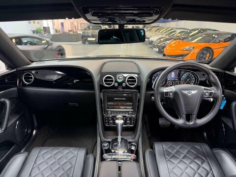 Bentley Flying Spur 4.0 V8 S Grey #2