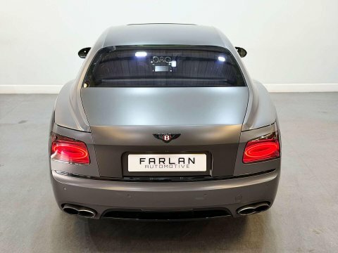 Bentley Flying Spur Speed First Edition #22