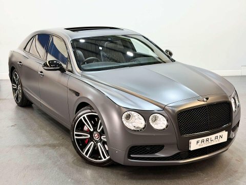 Bentley Flying Spur Speed First Edition #9