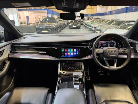 Audi Q8 3.0 Tdi V6 Grey #2
