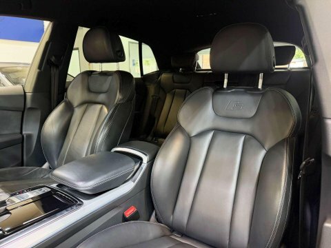 Audi Q8 3.0 Tdi V6 Grey #6