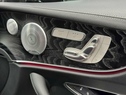 Mercedes-Benz E Class Se Premium Bluetec #50