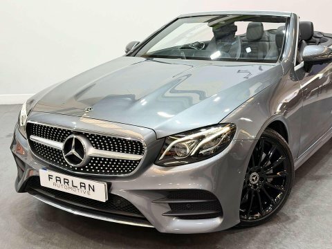 Mercedes-Benz E Class Se Premium Bluetec #13