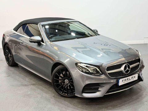 Mercedes-Benz E Class Se Premium Bluetec #10