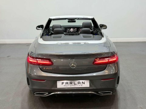Mercedes-Benz E Class Se Premium Bluetec #20