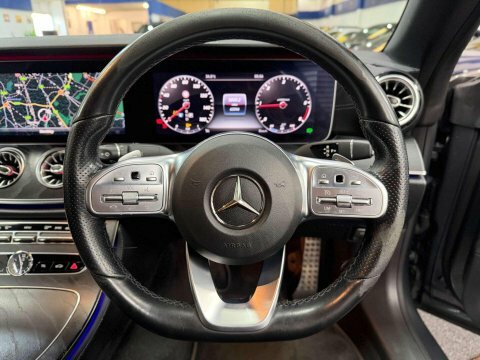 Mercedes-Benz E Class Se Premium Bluetec #24