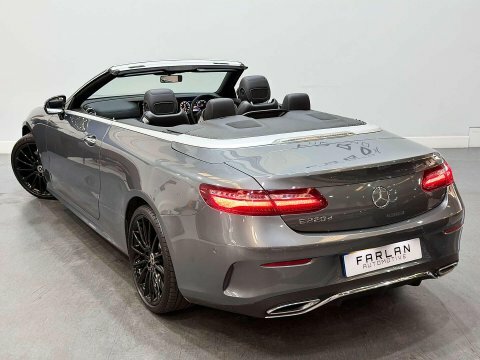 Mercedes-Benz E Class Se Premium Bluetec #23