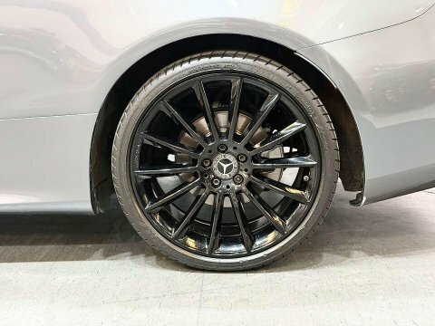 Mercedes-Benz E Class Se Premium Bluetec #28