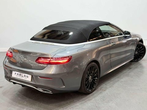 Mercedes-Benz E Class Se Premium Bluetec #18