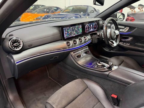 Mercedes-Benz E Class Se Premium Bluetec #36