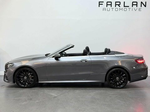 Mercedes-Benz E Class Se Premium Bluetec #16