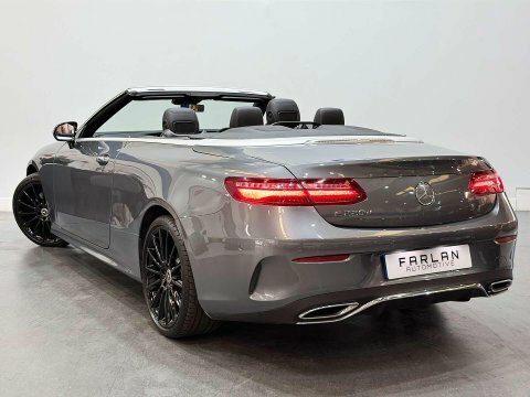 Mercedes-Benz E Class Se Premium Bluetec #22