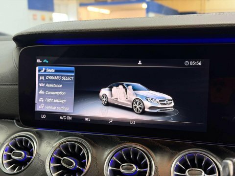 Mercedes-Benz E Class Se Premium Bluetec #42