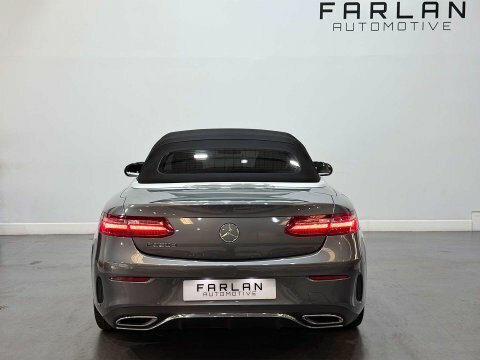 Mercedes-Benz E Class Se Premium Bluetec #19