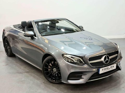 Mercedes-Benz E Class Se Premium Bluetec #9